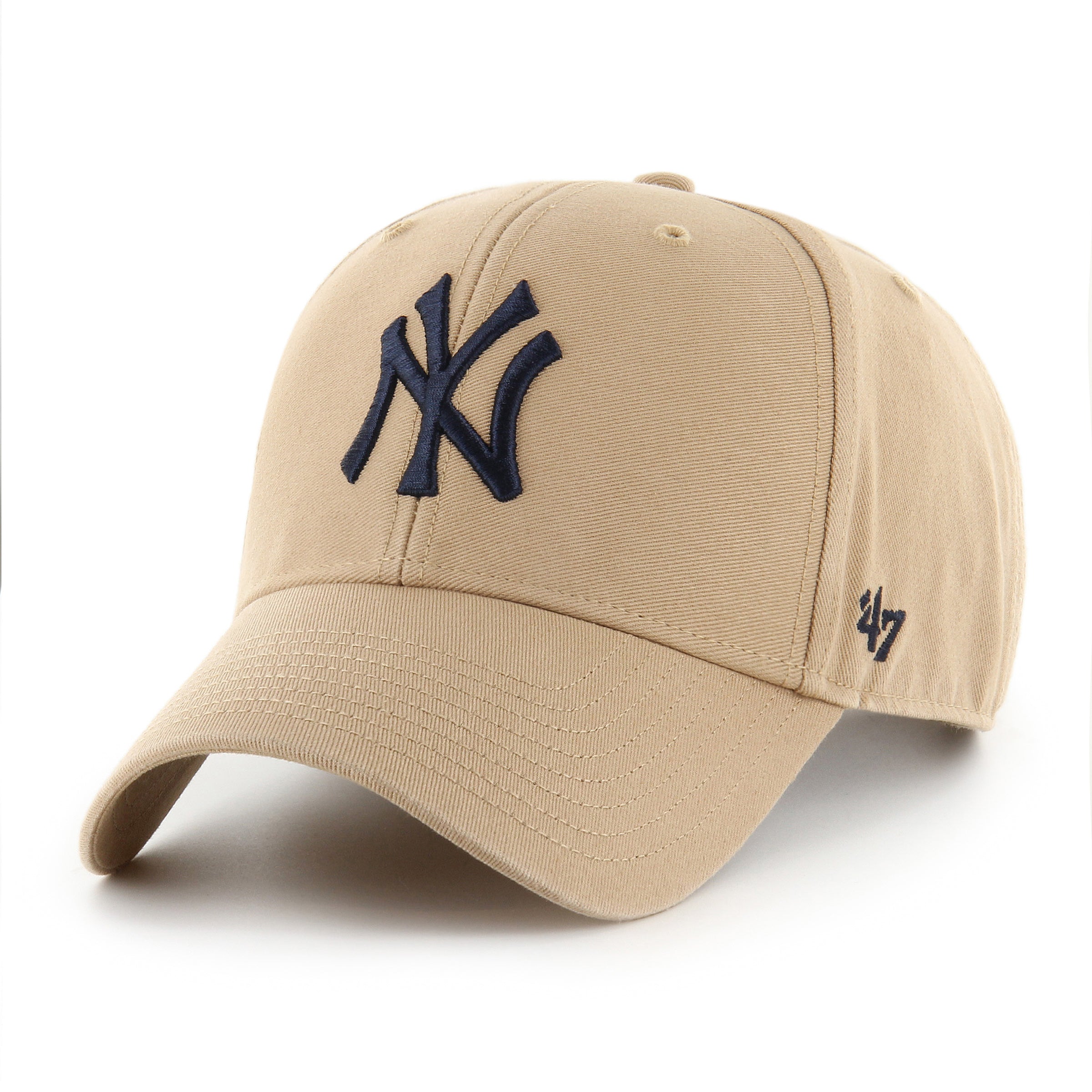 כובע מצחייה - בז' / שחור